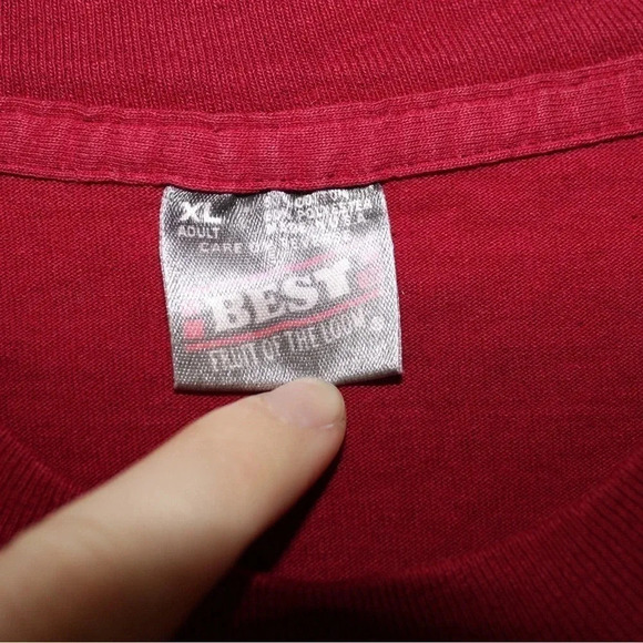 Vintage Unisex Single Stitch Dancer T-Shirt Size XL - Picture 8 of 9